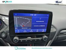 Photo 8 de l'offre de Ford Puma 1.0 EcoBoost 125ch mHEV ST-Line 6cv à 22 870 € chez SudOuest Occasions