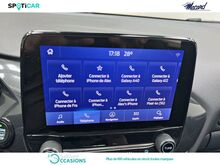 Photo 9 de l'offre de Ford Puma 1.0 EcoBoost 125ch mHEV ST-Line 6cv à 22 870 € chez SudOuest Occasions