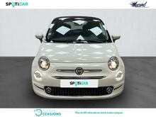 Photo 2 de l'offre de Fiat 500 1.2 8v 69ch Lounge à 12 870 € chez SudOuest Occasions