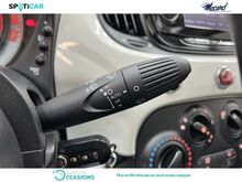 Photo 20 de l'offre de Fiat 500 1.2 8v 69ch Lounge à 12 870 € chez SudOuest Occasions
