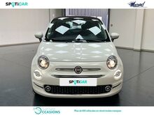 Photo 26 de l'offre de Fiat 500 1.2 8v 69ch Lounge à 12 870 € chez SudOuest Occasions