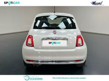 Photo 5 de l'offre de Fiat 500 1.2 8v 69ch Lounge à 12 870 € chez SudOuest Occasions