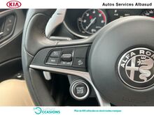 Photo 14 de l'offre de Alfa Romeo Stelvio 2.2 Diesel 180ch Super AT8 à 26 000 € chez SudOuest Occasions