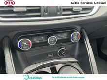 Photo 17 de l'offre de Alfa Romeo Stelvio 2.2 Diesel 180ch Super AT8 à 26 000 € chez SudOuest Occasions