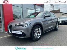Photo 25 de l'offre de Alfa Romeo Stelvio 2.2 Diesel 180ch Super AT8 à 26 000 € chez SudOuest Occasions