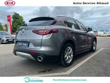 Photo 26 de l'offre de Alfa Romeo Stelvio 2.2 Diesel 180ch Super AT8 à 26 000 € chez SudOuest Occasions