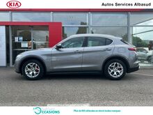 Photo 27 de l'offre de Alfa Romeo Stelvio 2.2 Diesel 180ch Super AT8 à 26 000 € chez SudOuest Occasions
