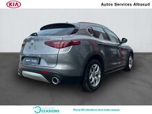 Photo 3 de l'offre de Alfa Romeo Stelvio 2.2 Diesel 180ch Super AT8 à 26 000 € chez SudOuest Occasions