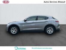 Photo 4 de l'offre de Alfa Romeo Stelvio 2.2 Diesel 180ch Super AT8 à 26 000 € chez SudOuest Occasions