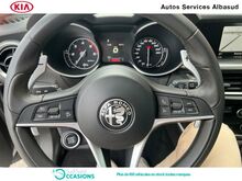 Photo 8 de l'offre de Alfa Romeo Stelvio 2.2 Diesel 180ch Super AT8 à 26 000 € chez SudOuest Occasions