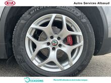 Photo 9 de l'offre de Alfa Romeo Stelvio 2.2 Diesel 180ch Super AT8 à 26 000 € chez SudOuest Occasions