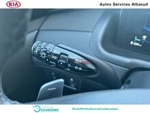 Photo 15 de l'offre de Hyundai Tucson 1.6 T-GDi 230ch Hybrid Executive BVA6 à 32 600 € chez SudOuest Occasions
