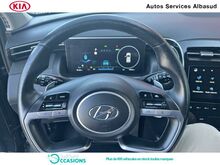 Photo 8 de l'offre de Hyundai Tucson 1.6 T-GDi 230ch Hybrid Executive BVA6 à 32 600 € chez SudOuest Occasions