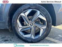 Photo 9 de l'offre de Hyundai Tucson 1.6 T-GDi 230ch Hybrid Executive BVA6 à 32 600 € chez SudOuest Occasions