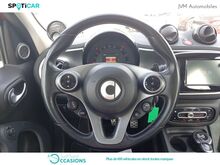 Photo 12 de l'offre de Smart Forfour 109ch Brabus Xclusive twinamic à 15 190 € chez SudOuest Occasions