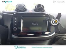 Photo 13 de l'offre de Smart Forfour 109ch Brabus Xclusive twinamic à 15 990 € chez SudOuest Occasions