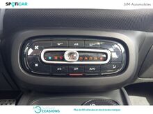 Photo 14 de l'offre de Smart Forfour 109ch Brabus Xclusive twinamic à 15 990 € chez SudOuest Occasions