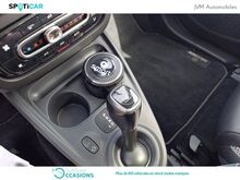 Photo 15 de l'offre de Smart Forfour 109ch Brabus Xclusive twinamic à 15 990 € chez SudOuest Occasions