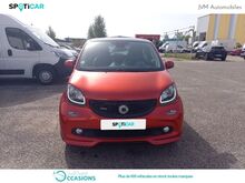 Photo 18 de l'offre de Smart Forfour 109ch Brabus Xclusive twinamic à 15 190 € chez SudOuest Occasions