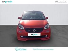 Photo 2 de l'offre de Smart Forfour 109ch Brabus Xclusive twinamic à 15 990 € chez SudOuest Occasions