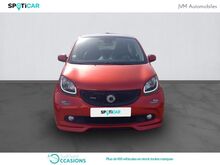 Photo 2 de l'offre de Smart Forfour 109ch Brabus Xclusive twinamic à 15 190 € chez SudOuest Occasions