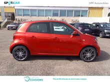 Photo 4 de l'offre de Smart Forfour 109ch Brabus Xclusive twinamic à 15 990 € chez SudOuest Occasions
