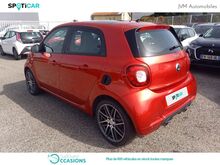 Photo 7 de l'offre de Smart Forfour 109ch Brabus Xclusive twinamic à 15 990 € chez SudOuest Occasions