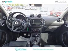 Photo 8 de l'offre de Smart Forfour 109ch Brabus Xclusive twinamic à 15 990 € chez SudOuest Occasions