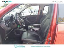 Photo 9 de l'offre de Smart Forfour 109ch Brabus Xclusive twinamic à 15 190 € chez SudOuest Occasions