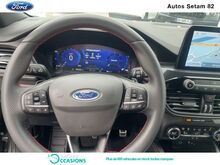 Photo 13 de l'offre de Ford Kuga 1.5 EcoBlue 120ch ST-Line X BVA à 27 980 € chez SudOuest Occasions