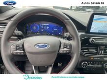 Photo 13 de l'offre de Ford Kuga 1.5 EcoBlue 120ch ST-Line X BVA à 27 980 € chez SudOuest Occasions
