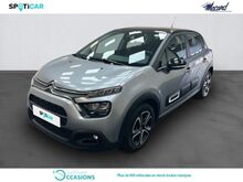 Photo 1 de l'offre de Citroën C3 1.5 BlueHDi 100ch S&S Feel Pack E6.d à 19 890 € chez SudOuest Occasions
