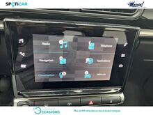 Photo 12 de l'offre de Citroën C3 1.5 BlueHDi 100ch S&S Feel Pack E6.d à 19 890 € chez SudOuest Occasions