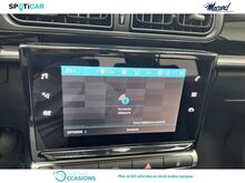 Photo 14 de l'offre de Citroën C3 1.5 BlueHDi 100ch S&S Feel Pack E6.d à 19 890 € chez SudOuest Occasions