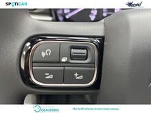 Photo 23 de l'offre de Citroën C3 1.5 BlueHDi 100ch S&S Feel Pack E6.d à 19 890 € chez SudOuest Occasions