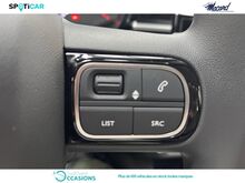 Photo 24 de l'offre de Citroën C3 1.5 BlueHDi 100ch S&S Feel Pack E6.d à 19 890 € chez SudOuest Occasions