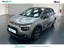 Photo 27 de l'offre de Citroën C3 1.5 BlueHDi 100ch S&S Feel Pack E6.d à 19 890 € chez SudOuest Occasions