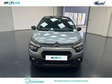 Photo 28 de l'offre de Citroën C3 1.5 BlueHDi 100ch S&S Feel Pack E6.d à 19 890 € chez SudOuest Occasions