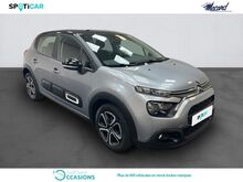 Photo 3 de l'offre de Citroën C3 1.5 BlueHDi 100ch S&S Feel Pack E6.d à 19 890 € chez SudOuest Occasions