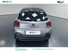 Photo 5 de l'offre de Citroën C3 1.5 BlueHDi 100ch S&S Feel Pack E6.d à 19 890 € chez SudOuest Occasions