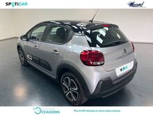 Photo 7 de l'offre de Citroën C3 1.5 BlueHDi 100ch S&S Feel Pack E6.d à 19 890 € chez SudOuest Occasions