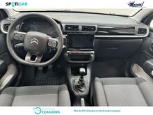 Photo 8 de l'offre de Citroën C3 1.5 BlueHDi 100ch S&S Feel Pack E6.d à 19 890 € chez SudOuest Occasions