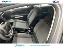 Photo 9 de l'offre de Citroën C3 1.5 BlueHDi 100ch S&S Feel Pack E6.d à 19 890 € chez SudOuest Occasions