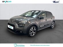 Photo 1 de l'offre de Citroën C3 1.2 PureTech 110ch S&S Shine Pack  EAT6 à 20 880 € chez SudOuest Occasions