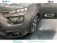 Photo 12 de l'offre de Citroën C3 1.2 PureTech 110ch S&S Shine Pack  EAT6 à 20 880 € chez SudOuest Occasions