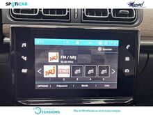 Photo 17 de l'offre de Citroën C3 1.2 PureTech 110ch S&S Shine Pack  EAT6 à 20 880 € chez SudOuest Occasions