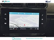 Photo 18 de l'offre de Citroën C3 1.2 PureTech 110ch S&S Shine Pack  EAT6 à 20 880 € chez SudOuest Occasions