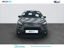 Photo 2 de l'offre de Citroën C3 1.2 PureTech 110ch S&S Shine Pack  EAT6 à 20 880 € chez SudOuest Occasions