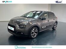 Photo 26 de l'offre de Citroën C3 1.2 PureTech 110ch S&S Shine Pack  EAT6 à 20 880 € chez SudOuest Occasions