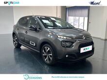 Photo 28 de l'offre de Citroën C3 1.2 PureTech 110ch S&S Shine Pack  EAT6 à 20 880 € chez SudOuest Occasions
